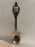Fano Danmark Souvenir Spoon