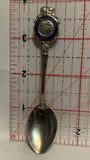 Royal Wedding 1981 BMCo  Souvenir Spoon