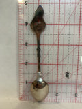 Wupperta Sky Tram Souvenir Spoon