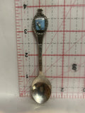 Fano Danmark Souvenir Spoon