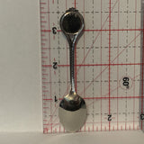 Hawaii Aloha State collectable Souvenir Spoon PK