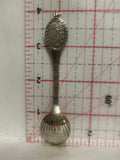 Fano Danmark Souvenir Spoon