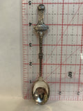 Knoxville TN Tennessee World's Fair 1982 Souvenir Spoon