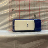 Blue Austin Mini Van 1965 Matchbox Loose Diecast Car 1/64 HQ