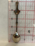 Knoxville TN Tennessee World's Fair 1982 Souvenir Spoon
