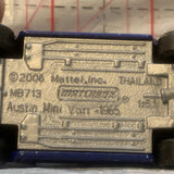 Blue Austin Mini Van 1965 Matchbox Loose Diecast Car 1/64 HQ