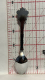 New Brunswick Purple Violet Canada Souvenir Spoon