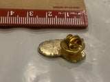 Cowboy Hat Lapel Hat Pin CZ