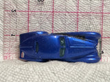 Blue Talbot Lago 1987 Hot Wheels Diecast Car