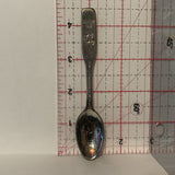 Wugie Universiade 1983 Games collectable Souvenir Spoon PK