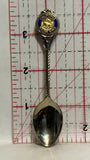 California Golden State Souvenir Spoon
