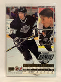 #100 Jari Kurri Los Angeles Kings 1994-95 Fleer Ultra Hockey Card