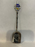 Florida Beach Shovel Souvenir Spoon