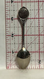 California Golden State Souvenir Spoon