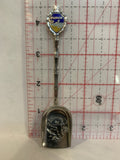 Florida Beach Shovel Souvenir Spoon