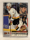 #227 Jyrki Lumme Vancouver Canucks 1994-95 Fleer Ultra Hockey Card
