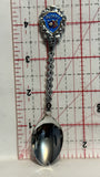 Georgia Flag Souvenir Spoon