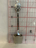 Florida Beach Shovel Souvenir Spoon