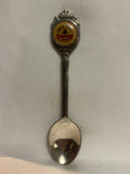 Crest  Souvenir Spoon