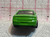 Green Toddles Mickey Mouse Dodge Charger 1/67 MB676 2004 Matchbox Diecast Car