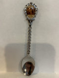 Signing The Constitution Ottawa Apr 17 1982 Souvenir Spoon