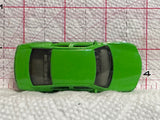 Green Toddles Mickey Mouse Dodge Charger 1/67 MB676 2004 Matchbox Diecast Car