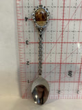 Signing The Constitution Ottawa Apr 17 1982 Souvenir Spoon