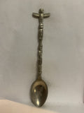 Crest Calgary Alberta Totem Pole Souvenir Spoon