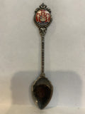 Sydney Coat of Arms Australia Souvenir Spoon