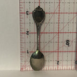 Utah Copper collectable Souvenir Spoon PK