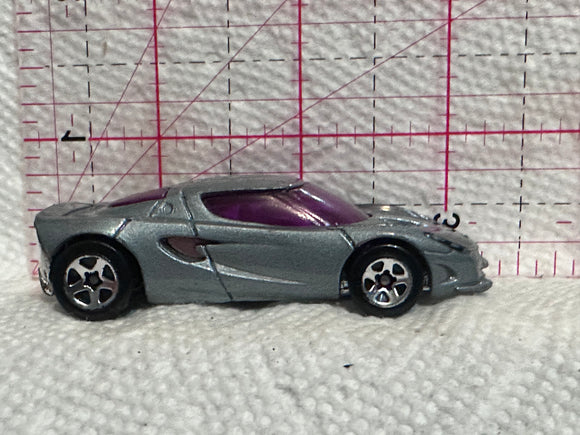 Grey Lotus Project M250 2000 Hot Wheels Diecast Car