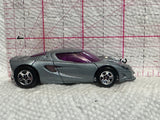 Grey Lotus Project M250 2000 Hot Wheels Diecast Car