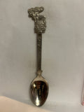 Rocky MTN Mountain House Canada Moose Souvenir Spoon