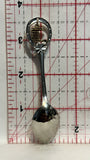 Utah Morman Temple Souvenir Spoon