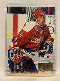 #233 Kevin Hatcher Washington Capitals 1994-95 Fleer Ultra Hockey Card