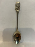 Jamaica Crest Emblem Souvenir Spoon