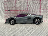 Grey Lotus Project M250 2000 Hot Wheels Diecast Car