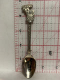 Rocky MTN Mountain House Canada Moose Souvenir Spoon