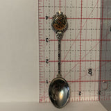 Great Western Australia Coat of Arms collectable Souvenir Spoon PK