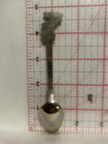Rocky MTN Mountain House Canada Moose Souvenir Spoon