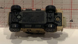 Brown Army Truck MB888 Y0560 Matchbox Toy Diecast Car