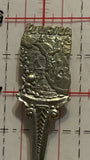 Florida State  Klepa Arts  Souvenir Spoon
