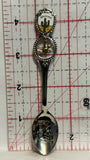 Arizona Road Runner Bird Souvenir Spoon