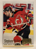 #122 Stephane Richer New Jersey Devils 1994-95 Fleer Ultra Hockey Card