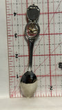 Arizona Road Runner Bird Souvenir Spoon