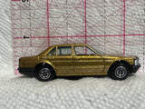 Gold Mercedes 380 Sel Yatming Diecast Car
