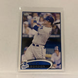 #483 Alex Gordon Kansas City Royals   2012 Topps Baseball Card A2M