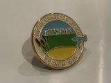 Royal Canadian Legion Woodlawn Branch 616 Lapel Hat Pin DA