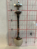 W A C Bennett Dam Canada Totem Pole Souvenir Spoon