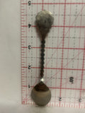 Israel Crest Emblem Souvenir Spoon